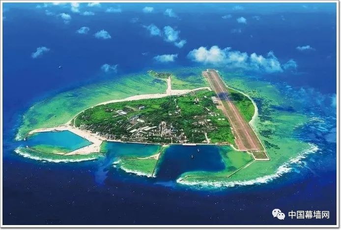 中國之“最”南的幕墻！海南馳大高品質(zhì)呈現三沙文體館